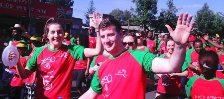 Photo of Great Ethiopian Run Weekend in Ethiopia