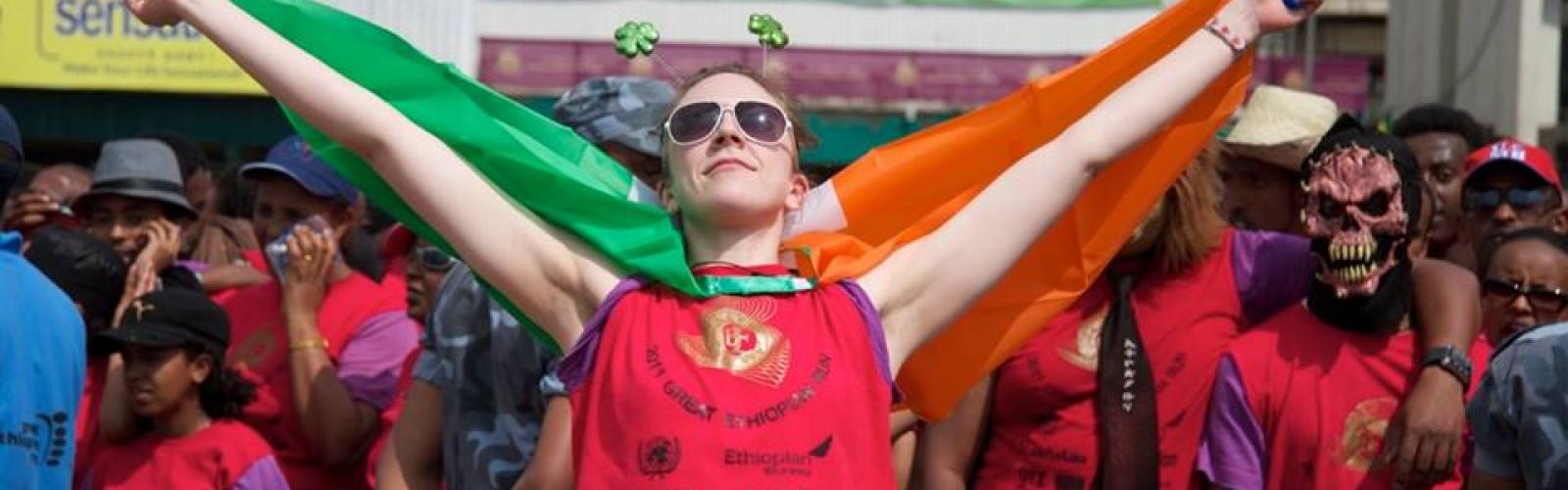 Photo of Running Events in Ethiopia