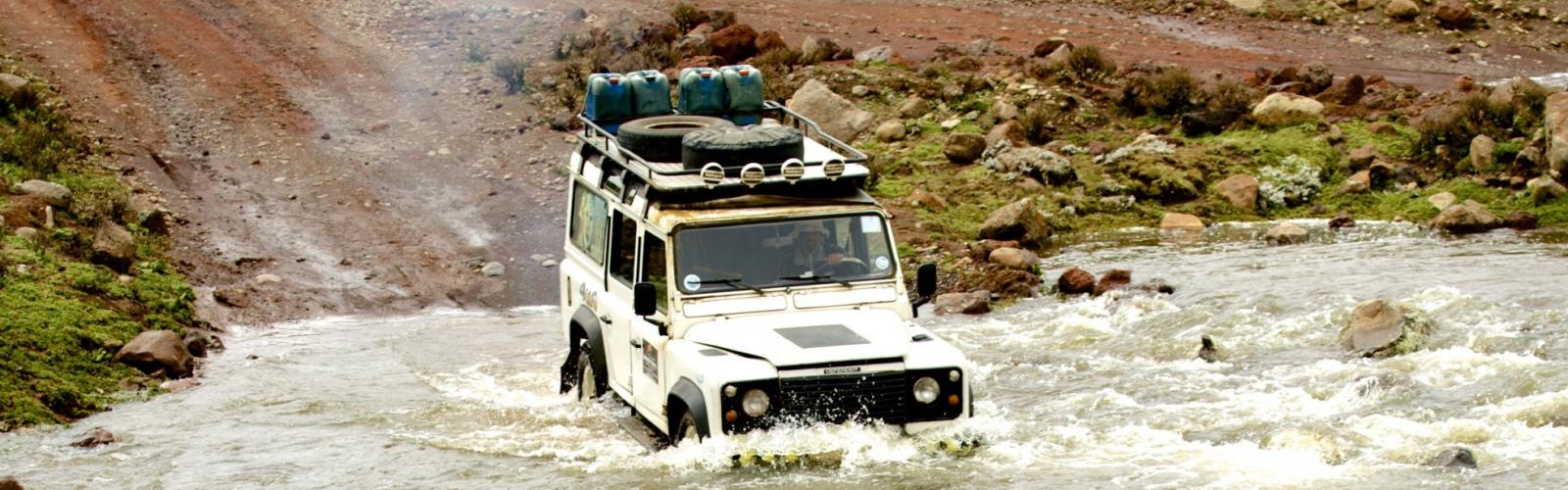 Photo of Adventure in Ethiopia