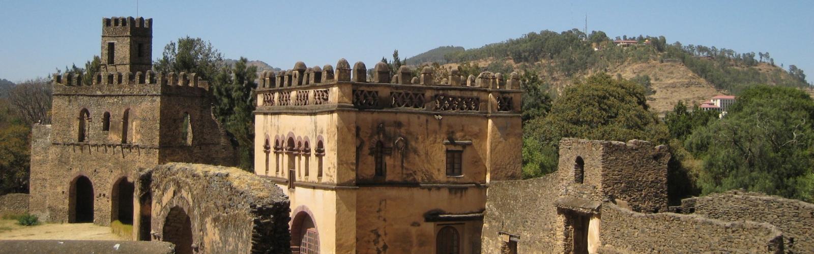 Photo of History in Ethiopia